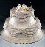 торт на свадьбу в казани